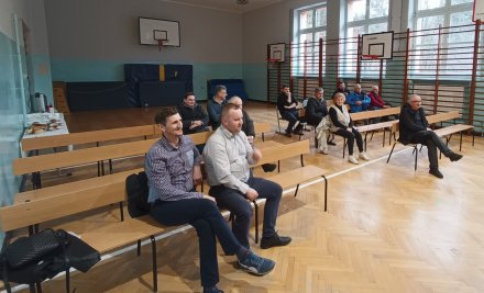 wybory Zarządu Osiedla Wisła Głębce